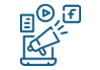 Digital Marketing Services Icon