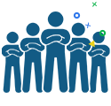 Fatehlinks Professional Team Icon