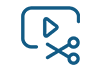 Video Editing Services Icon